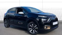 Black Used 2022 Citroën C3 PureTech Hatchback | £12,113 (Fair price)
