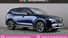 Blue Used 2022 Mazda CX-5 Newground SUV | £18,897 (Good price)