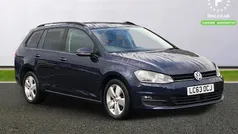 Used 2016 VW Golf VII SE Estate | £9,699 (Good price)