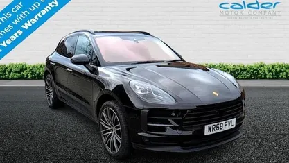 Used Porsche Macan 245 HP (180 kW) 2020 SUV