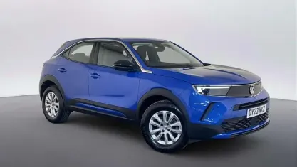Second-hand Vauxhall Mokka Design Edition 136 CP (100 kW) 2024 SUV