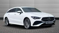 Used 2024 Mercedes CLA250e AMG Line Premium Sedan | £28,995 (Fair price)