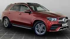 Used 2023 Mercedes GLE350 AMG line Estate | £40,995 (Fair price)