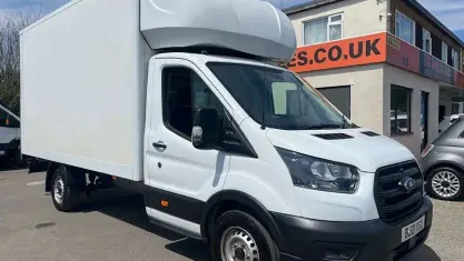 Used Ford Transit 131 HP (96 kW) 2024 Cabriolet
