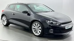Used 2017 VW Scirocco GT Coupe | £12,799 (Fair price)