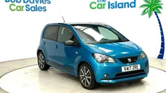 Used 2018 Seat Mii FR-Line Hatchback | £7,250 (Fair price)