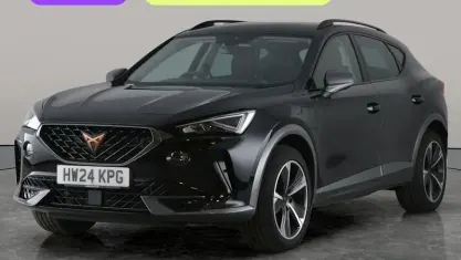 Begagnad Cupra Formentor 204 HK (150 kW) 2024 SUV