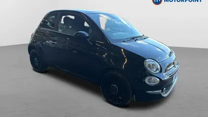 Used Fiat 500 69 HP (50 kW) 2023 Black Hatchback