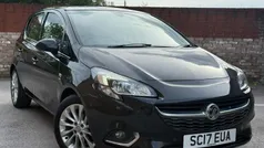Used 2017 Vauxhall Corsa Hatchback | £6,850 (Fair price)
