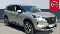 Silver Used 2023 Nissan X-Trail N-Connecta SUV | £27,191 (Fair price)