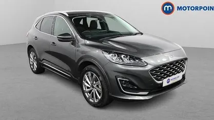 Used Ford Kuga Vignale 224 HP (164 kW) 2022 Grey SUV