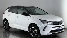 White Used 2024 Vauxhall Grandland X Ultimate SUV | £21,250 (Fair price)
