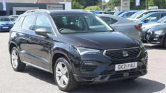 Used 2022 Seat Ateca FR SUV | £16,796 (Good price)