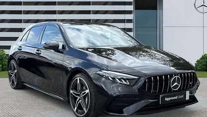 Used Mercedes A35 AMG Premium 306 HP (225 kW) 2026 Hatchback