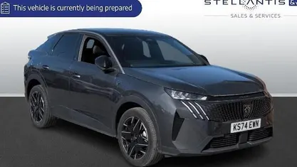 Used Peugeot 3008 GTi 136 HP (100 kW) 2025 SUV