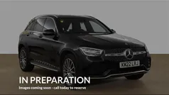 Used 2022 Mercedes GLC300 AMG Line Premium Estate | £32,255 (Fair price)