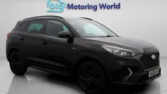 Used 2020 Hyundai Tucson N Line SUV | £17,300 (Fair price)