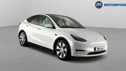 Used Tesla Model Y Long Range AWD 286 kW (389 HP) 2025 SUV