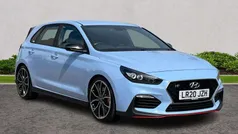 Blue Used 2020 Hyundai i30 N Performance Hatchback | £18,503 (Good price)