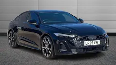 Black New 2025 Audi S5 Advanced Estate | £59,895 (Fair price)