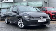 Grey Used 2022 VW Golf VIII Life Estate | £19,795 (Fair price)