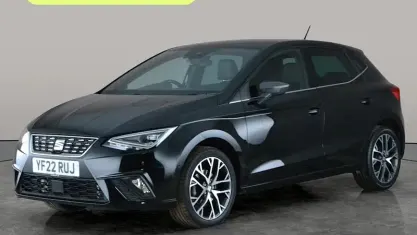 Used Seat Ibiza XCELLENCE 110 HP (80 kW) 2023 Hatchback