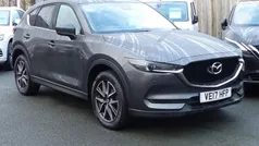Used 2018 Mazda CX-5 Inclusive SUV | £12,995 (Fair price)