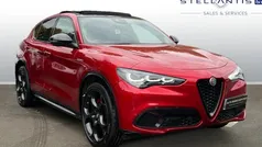 Used 2025 Alfa Romeo Stelvio Veloce SUV | £34,454 (Fair price)