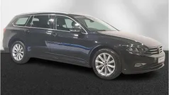 Black Used 2021 VW Passat SEL Estate | £14,985 (Fair price)