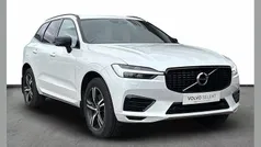 Used 2021 Volvo XC60 R-Design SUV | £30,000 (Fair price)