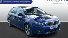 Used 2020 Peugeot 308 Hatchback | £9,801 (Fair price)