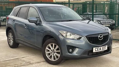Used Mazda CX-5 150 HP (110 kW) 2017 SUV