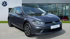 Used 2024 VW Polo Life Hatchback | £18,751 (Good price)