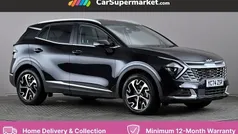 Black Used 2024 Kia Sportage 2 SUV | £25,697 (Fair price)