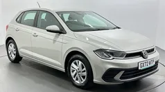 Used 2025 VW Polo Life Hatchback | £16,996 (Good price)