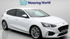 Used 2020 Ford Focus ST-Line X Hatchback | £13,000 (Good price)