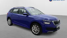 Used 2022 Skoda Kamiq SE SUV | £14,999 (Fair price)