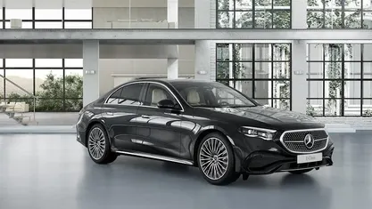New Mercedes E200 AMG Line Premium Plus 204 HP (150 kW) 2025 Sedan