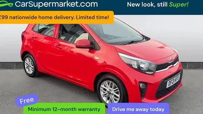 Used Kia Picanto 67 HP (49 kW) 2024 Hatchback
