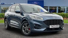 Used 2023 Ford Kuga ST-Line SUV | £20,790 (Fair price)