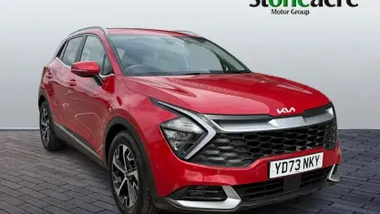 Used Kia Sportage 150 HP (110 kW) 2023 SUV