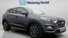 Used 2020 Hyundai Tucson Premium SUV | £10,700 (Fair price)