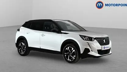 Used Peugeot 2008 GTi 131 HP (96 kW) 2023 SUV