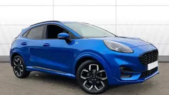 Used 2021 Ford Puma Gen-E ST-Line X Hatchback | £15,247 (Fair price)