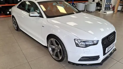 Used 2016 Audi S5 Black Edition Coupe | £11,495 (Fair price)