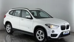 Used 2018 BMW X1 M Sport SUV | £14,000 (Super price)