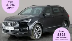 Used 2024 Seat Tarraco FR Sport SUV | £21,848 (Good price)