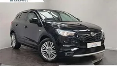 Black Used 2018 Vauxhall Grandland X SUV | £10,795 (Good price)