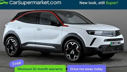 Used Vauxhall Mokka 100 kW (136 HP) 2025 SUV