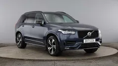 Used 2021 Volvo XC90 R-Design SUV | £34,995 (Fair price)